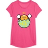 image:imageGudetama Zodiac Libra Tee Shirt TShirtPink Heather