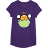 image:imageGudetama Zodiac Libra Tee Shirt TShirtPurple