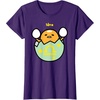 image:imageGudetama Zodiac Libra Tee Shirt TShirtPurple