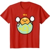 image:imageGudetama Zodiac Libra Tee Shirt TShirtRed