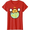 image:imageGudetama Zodiac Libra Tee Shirt TShirtRed