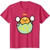 image:imageGudetama Zodiac Libra Tee Shirt TShirtRed Heather