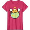 image:imageGudetama Zodiac Libra Tee Shirt TShirtRed Heather