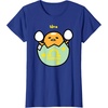image:imageGudetama Zodiac Libra Tee Shirt TShirtRoyal Blue