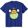 image:imageGudetama Zodiac Libra Tee Shirt TShirtRoyal Blue