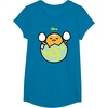 image:imageGudetama Zodiac Libra Tee Shirt TShirtSapphire Blue