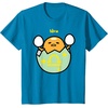 image:imageGudetama Zodiac Libra Tee Shirt TShirtSapphire Blue
