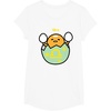 image:imageGudetama Zodiac Libra Tee Shirt TShirtWhite