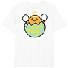 image:imageGudetama Zodiac Libra Tee Shirt TShirtWhite