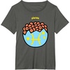 image:imageGudetama Zodiac Pisces Tee Shirt TShirtAsphalt Grey