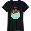 image:imageGudetama Zodiac Pisces Tee Shirt TShirtBlack