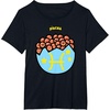 image:imageGudetama Zodiac Pisces Tee Shirt TShirtBlack