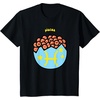 image:imageGudetama Zodiac Pisces Tee Shirt TShirtBlack