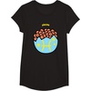 image:imageGudetama Zodiac Pisces Tee Shirt TShirtBlack