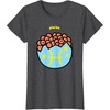 image:imageGudetama Zodiac Pisces Tee Shirt TShirtDark Heather Grey