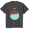 image:imageGudetama Zodiac Pisces Tee Shirt TShirtDark Heather Grey