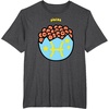 image:imageGudetama Zodiac Pisces Tee Shirt TShirtDark Heather Grey
