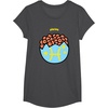 image:imageGudetama Zodiac Pisces Tee Shirt TShirtDark Heather Grey