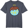 image:imageGudetama Zodiac Pisces Tee Shirt TShirtHeather Blue