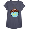 image:imageGudetama Zodiac Pisces Tee Shirt TShirtHeather Blue
