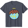 image:imageGudetama Zodiac Pisces Tee Shirt TShirtHeather Blue
