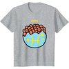 image:imageGudetama Zodiac Pisces Tee Shirt TShirtHeather Grey