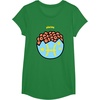 image:imageGudetama Zodiac Pisces Tee Shirt TShirtKelly Green