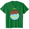 image:imageGudetama Zodiac Pisces Tee Shirt TShirtKelly Green