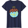 image:imageGudetama Zodiac Pisces Tee Shirt TShirtNavy Blue
