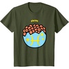 image:imageGudetama Zodiac Pisces Tee Shirt TShirtOlive Green