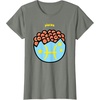 image:imageGudetama Zodiac Pisces Tee Shirt TShirtOlive Heather
