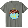 image:imageGudetama Zodiac Pisces Tee Shirt TShirtOlive Heather