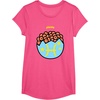 image:imageGudetama Zodiac Pisces Tee Shirt TShirtPink Heather
