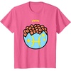image:imageGudetama Zodiac Pisces Tee Shirt TShirtPink Heather