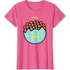 image:imageGudetama Zodiac Pisces Tee Shirt TShirtPink Heather