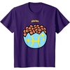image:imageGudetama Zodiac Pisces Tee Shirt TShirtPurple