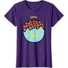 image:imageGudetama Zodiac Pisces Tee Shirt TShirtPurple