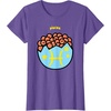 image:imageGudetama Zodiac Pisces Tee Shirt TShirtPurple Heather