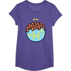 image:imageGudetama Zodiac Pisces Tee Shirt TShirtPurple Heather