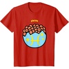 image:imageGudetama Zodiac Pisces Tee Shirt TShirtRed
