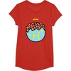 image:imageGudetama Zodiac Pisces Tee Shirt TShirtRed