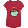 image:imageGudetama Zodiac Pisces Tee Shirt TShirtRed Heather