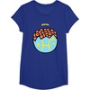 image:imageGudetama Zodiac Pisces Tee Shirt TShirtRoyal Blue