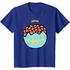 image:imageGudetama Zodiac Pisces Tee Shirt TShirtRoyal Blue