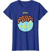 image:imageGudetama Zodiac Pisces Tee Shirt TShirtRoyal Blue
