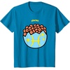 image:imageGudetama Zodiac Pisces Tee Shirt TShirtSapphire Blue