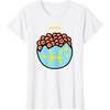 image:imageGudetama Zodiac Pisces Tee Shirt TShirtWhite