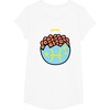 image:imageGudetama Zodiac Pisces Tee Shirt TShirtWhite