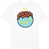 image:imageGudetama Zodiac Pisces Tee Shirt TShirtWhite