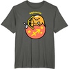 image:imageGudetama Zodiac Sagittarius Tee Shirt TShirtAsphalt Grey